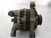Replacement alternator for Renault Clio II Phase II (B/CB0) 1.2 OEM IAM reference A001TA2293 