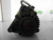 Replacement alternator for Renault Clio II Phase II (B/CB0) 1.2 OEM IAM reference A001TA2293 