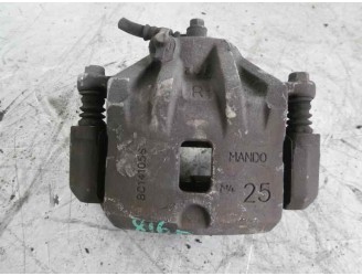 Recambio de pinza freno delantera derecha para hyundai coupe (gk) 1.6 fx referencia OEM IAM 