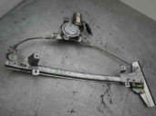 Replacement rear right window regulator for Daewoo Aranos 2.0 CAT OEM IAM reference 2 PINS 3 DOORS