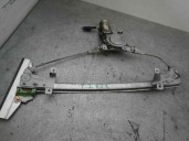 Recambio de elevalunas trasero izquierdo para daewoo aranos 2.0 cat referencia OEM IAM  2 PINES 3 PUERTAS.