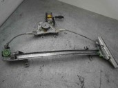 Recambio de elevalunas trasero izquierdo para daewoo aranos 2.0 cat referencia OEM IAM 2 PINES 3 PUERTAS.