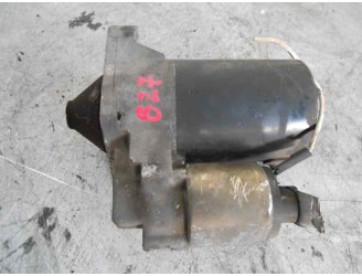 Recambio de motor arranque para renault twingo (co6) 1.2 referencia OEM IAM 0001116001 BOSCH