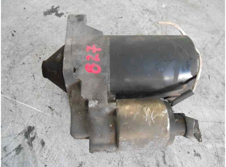 Recambio de motor arranque para renault twingo (co6) 1.2 referencia OEM IAM  0001116001 BOSCH