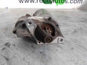 Replacement starter motor for Renault Twingo (C06) 1.2 OEM IAM reference 0001116001 BOSCH