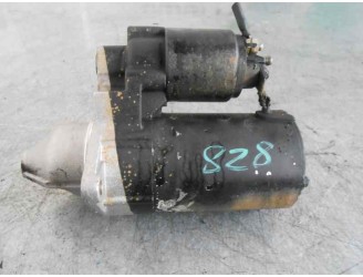 Replacement starter motor for Opel Zafira A Elegance OEM IAM reference 0001107077 BOSCH