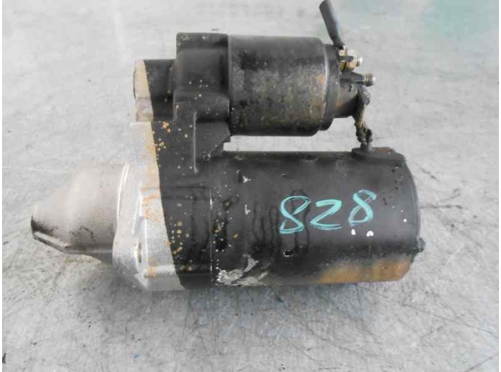 Replacement starter motor for Opel Zafira A Elegance OEM IAM reference 0001107077 BOSCH