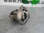 Replacement starter motor for Opel Zafira A Elegance OEM IAM reference 0001107077 BOSCH