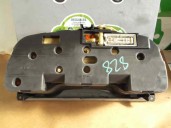 Recambio de cuadro instrumentos para opel zafira a elegance referencia OEM IAM 96632025 ER09228762 TRW