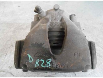 Recambio de pinza freno delantera derecha para opel zafira a elegance referencia OEM IAM ATE