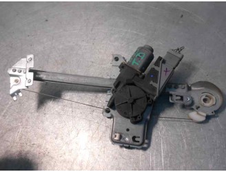 Recambio de elevalunas trasero derecho para peugeot 307 (s1) xt referencia OEM IAM 400584P  5 PUERTAS.