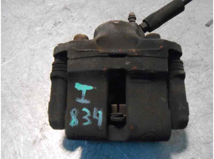 Recambio de pinza freno delantera izquierda para renault clio ii fase ii (b/cb0) expression alize referencia OEM IAM 