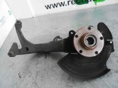 Recambio de mangueta delantera izquierda para audi a4 berlina (b5) 2.5 tdi referencia OEM IAM 8B0407257AE 