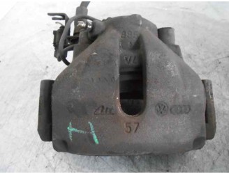 Recambio de pinza freno delantera izquierda para audi a4 berlina (b5) 2.5 tdi referencia OEM IAM ATE