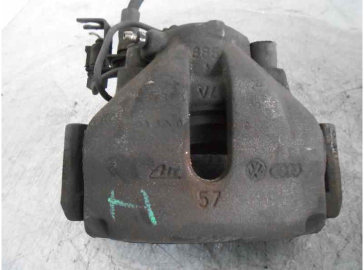 Recambio de pinza freno delantera izquierda para audi a4 berlina (b5) 2.5 tdi referencia OEM IAM ATE