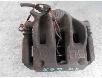 Recambio de pinza freno delantera derecha para peugeot 406 berlina (s1/s2) stdt referencia OEM IAM LUCAS