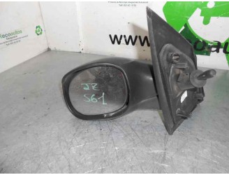 Recambio de retrovisor izquierdo para citroën c2 furio referencia OEM IAM MANUAL