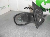 Recambio de retrovisor izquierdo para citroën c2 furio referencia OEM IAM MANUAL