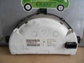 Recambio de cuadro instrumentos para citroën c2 furio referencia OEM IAM 9652008280 NS0848867J SAGEM