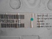 Recambio de cuadro instrumentos para citroën c2 furio referencia OEM IAM 9652008280 NS0848867J SAGEM