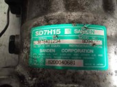Recambio de compresor aire acondicionado para mitsubishi space star (dg0) 1.9 di-d cat referencia OEM IAM 8200040681 8094 SANDEN