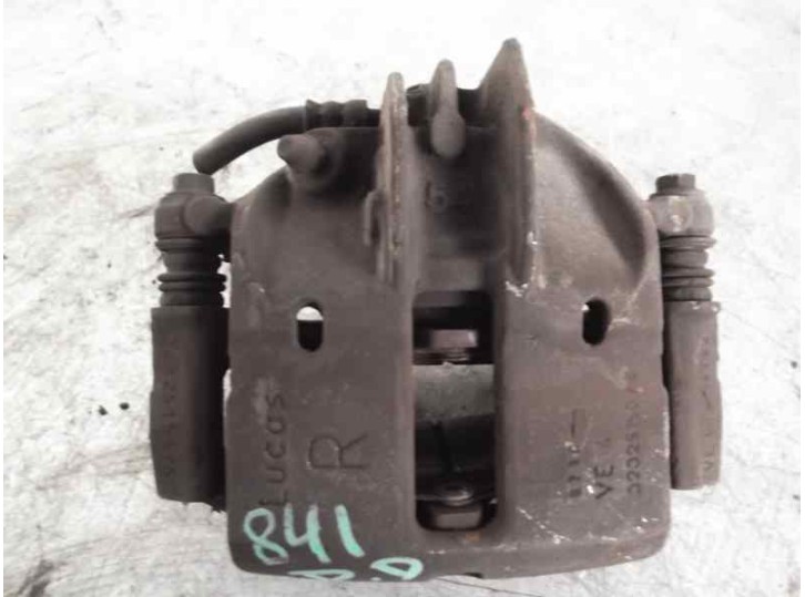 Recambio de pinza freno delantera derecha para mitsubishi space star (dg0) 1.9 di-d cat referencia OEM IAM 