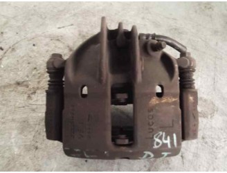 Replacement front left brake caliper for Mitsubishi Space Star (DG0) 1.9 DI-D CAT OEM IAM reference 