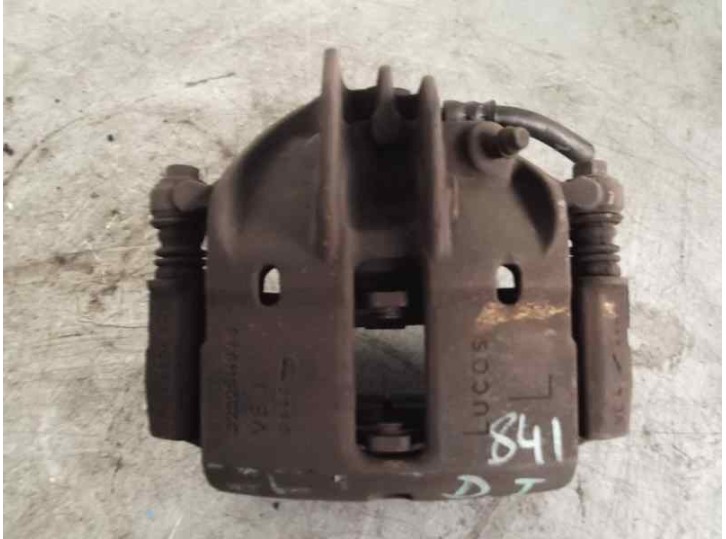 Recambio de pinza freno delantera izquierda para mitsubishi space star (dg0) 1.9 di-d cat referencia OEM IAM 