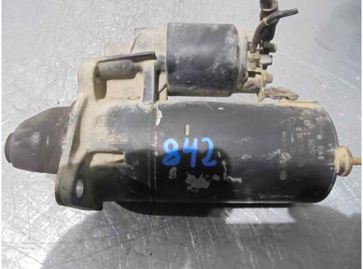 Recambio de motor arranque para bmw serie 3 berlina (e30) 1.6 referencia OEM IAM 0001108065 0001108065 BOSCH