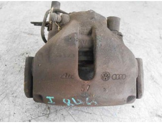 Replacement front left brake caliper for Volkswagen Passat Variant (3B5) 1.9 TDI OEM IAM reference 