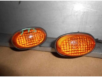 Replacement indicator light wing for Hyundai Atos (MX) 1.0 cat OEM IAM reference 