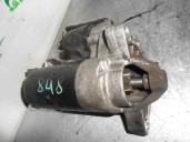 Replacement starter motor for Citroën Saxo 1.5 diesel OEM IAM reference 0001108162 6721904571 BOSCH