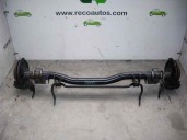 Recambio de puente trasero para volkswagen caddy ka/kb (2k) 1.9 tdi referencia OEM IAM DISCO DE 5 TORNILLOS BURRA 20