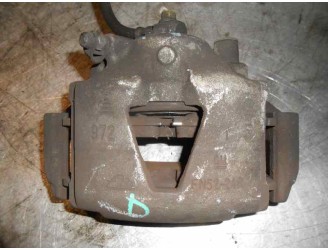 Recambio de pinza freno delantera derecha para opel astra f berlina 1.6 cat referencia OEM IAM 