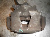 Recambio de pinza freno delantera derecha para opel astra f berlina 1.6 cat referencia OEM IAM 