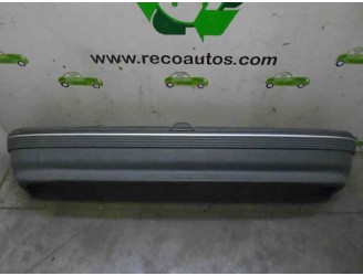 Recambio de paragolpes trasero para opel kadett e 1.6 referencia OEM IAM GRIS 5 PUERTAS