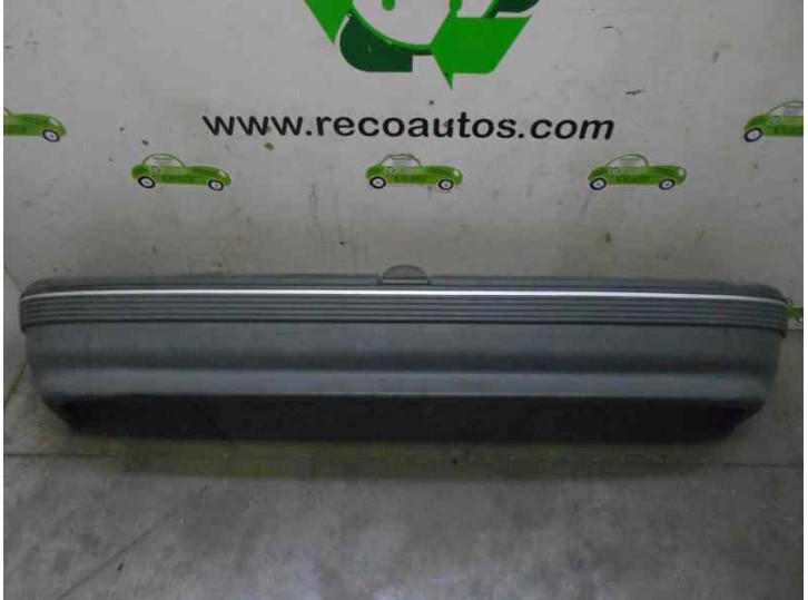 Recambio de paragolpes trasero para opel kadett e 1.6 referencia OEM IAM GRIS 5 PUERTAS