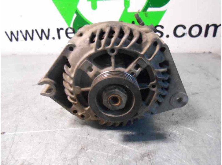 Recambio de alternador para citroën zx 1.6 referencia OEM IAM VALEO