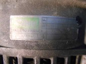 Recambio de alternador para citroën zx 1.6 referencia OEM IAM VALEO
