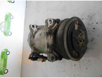 Recambio de compresor aire acondicionado para peugeot 106 (s2) 1.1 referencia OEM IAM 7233409960 1500 SANDEN