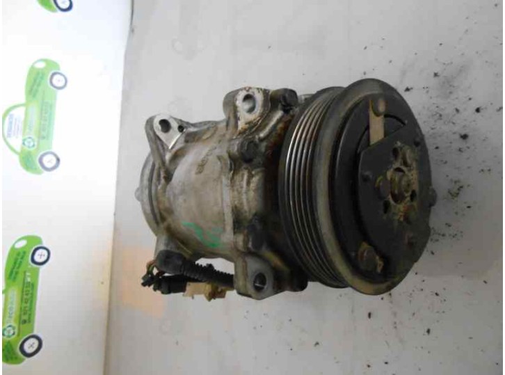 Recambio de compresor aire acondicionado para peugeot 106 (s2) 1.1 referencia OEM IAM 7233409960 1500 SANDEN