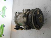 Recambio de compresor aire acondicionado para peugeot 106 (s2) 1.1 referencia OEM IAM 7233409960 1500 SANDEN