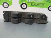 Front left window regulator switch replacement part for Mitsubishi Space Wagon (N80/N90) 2.4 Family OEM IAM reference MR159852 M