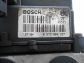 Replacement ABS unit for Opel Corsa C 1.7 16V Di cat (Y 17 DTL / LK8) OEM IAM reference 187104 5530108 BOSCH 0265216478