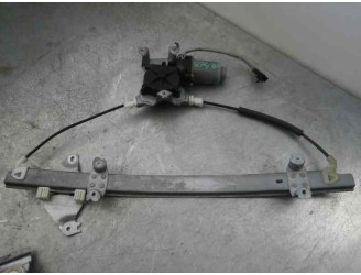 Recambio de elevalunas delantero derecho para nissan almera (n16/e) 1.5 16v cat referencia OEM IAM  2 PINES 5 PUERTAS