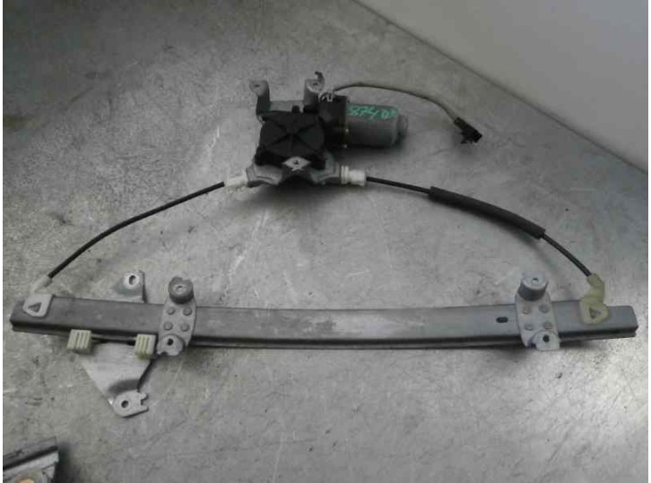 Recambio de elevalunas delantero derecho para nissan almera (n16/e) 1.5 16v cat referencia OEM IAM 2 PINES 5 PUERTAS
