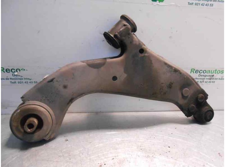 Recambio de brazo suspension inferior delantero izquierdo para ford mondeo iii sedán (b4y) 2.0 tdci referencia OEM IAM 