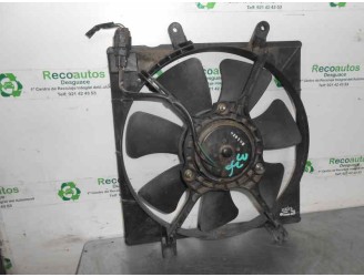 Recambio de electroventilador para kia sephia ll ls referencia OEM IAM 0K2A115025B  
