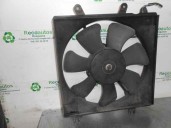 Recambio de electroventilador para kia sephia ll ls referencia OEM IAM 0K2A115025B 