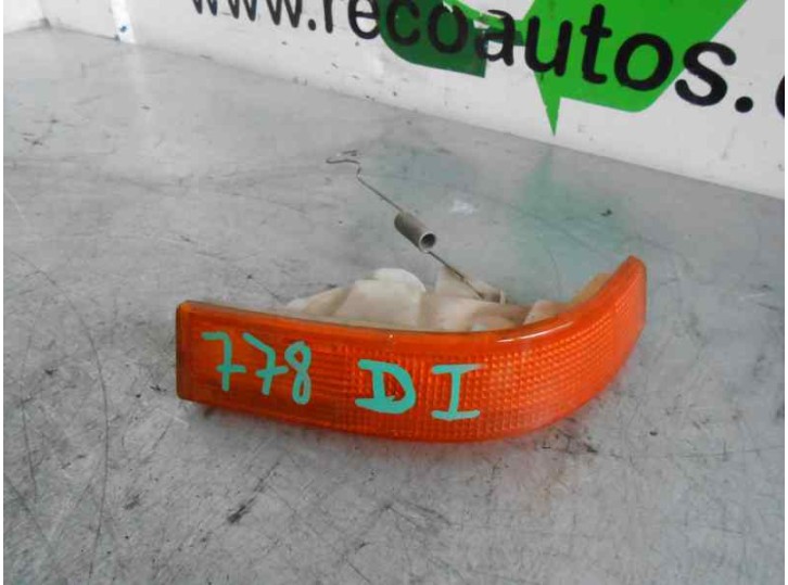 Recambio de piloto delantero izquierdo para renault 5 1.3 referencia OEM IAM 